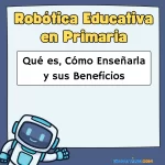 Robótica Educativa en Primaria 2024