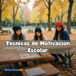 Técnicas de Motivación Escolar 2024