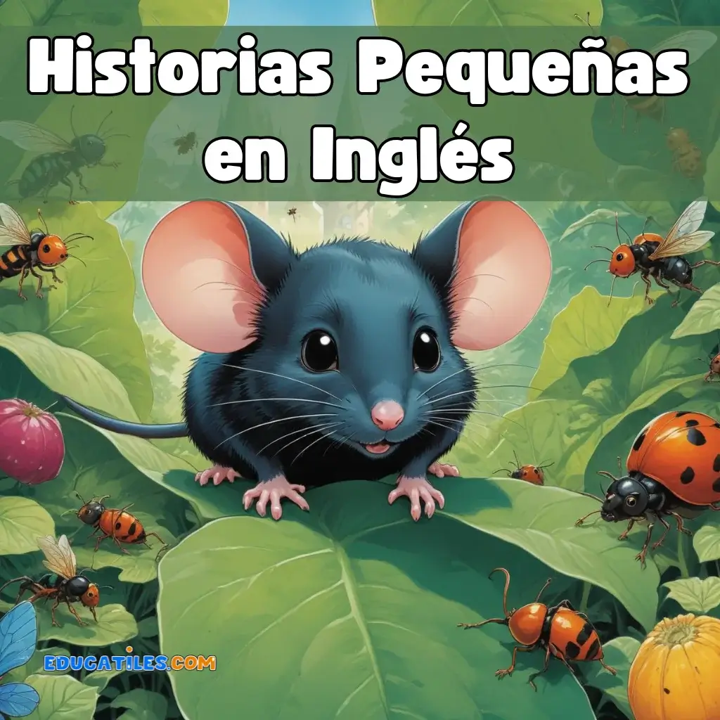 Historias Pequeñas en Inglés