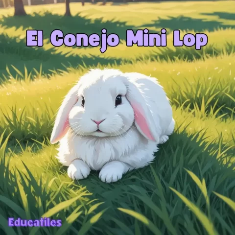 Cuentos-de-animales-para-dormir-El-Conejo-Mini-Lop-historias-para-niños