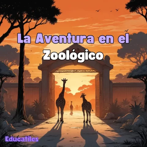 Cuentos-de-animales-para-dormir-La-Aventura-en-el-Zoológico-historias-para-niños