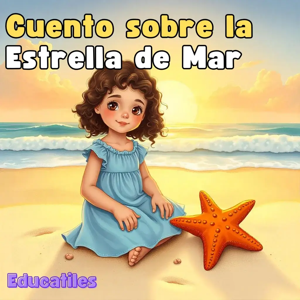 Cuento-con-audio-sobre-la-Estrella-de-Mar-historias-para-niños