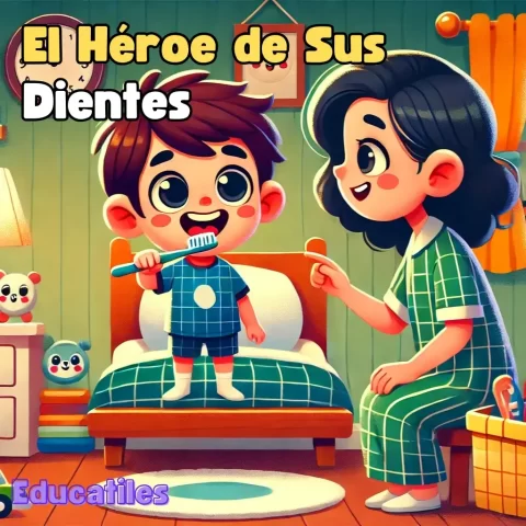 Cuentos-cortos-para-domir-con-audio-El-Héroe-de-Sus-Dientes