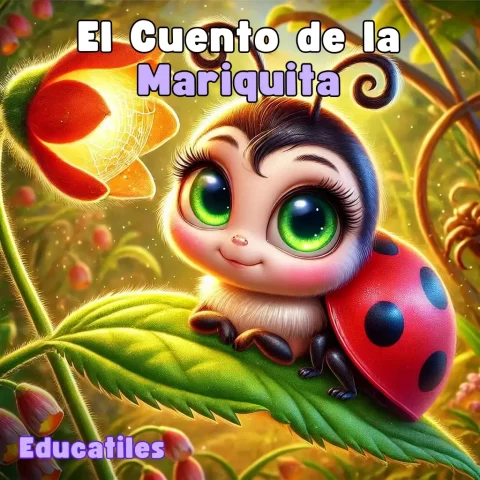 Audio-Cuento-de-la-Mariquita-y-los-Colores-del-Coraje-con-moraleja