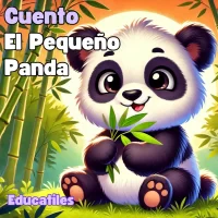 Audio-cuento-el-pequeño-panda