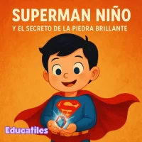 AUDIO-CUENTOS-SUPERMAN-NIÑO