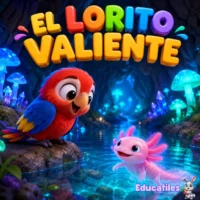 Cuento para niños con miedo a la oscuridad